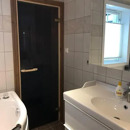 Large Beautiful Inout On Holiday home Sjusjoen