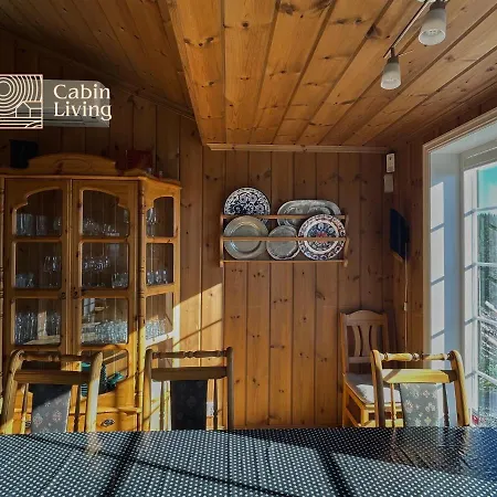 Vakantiehuis Large Beautiful Inout On