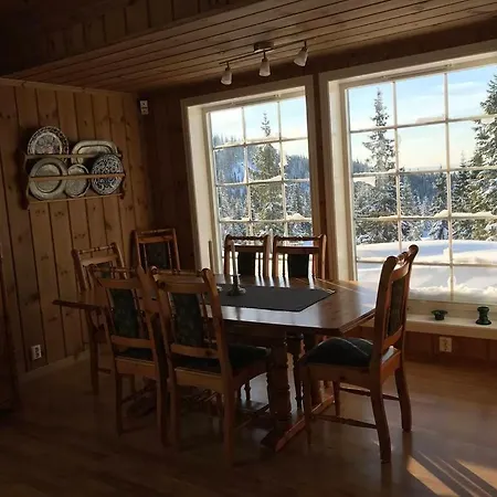 Large Beautiful Inout On * Sjusjoen